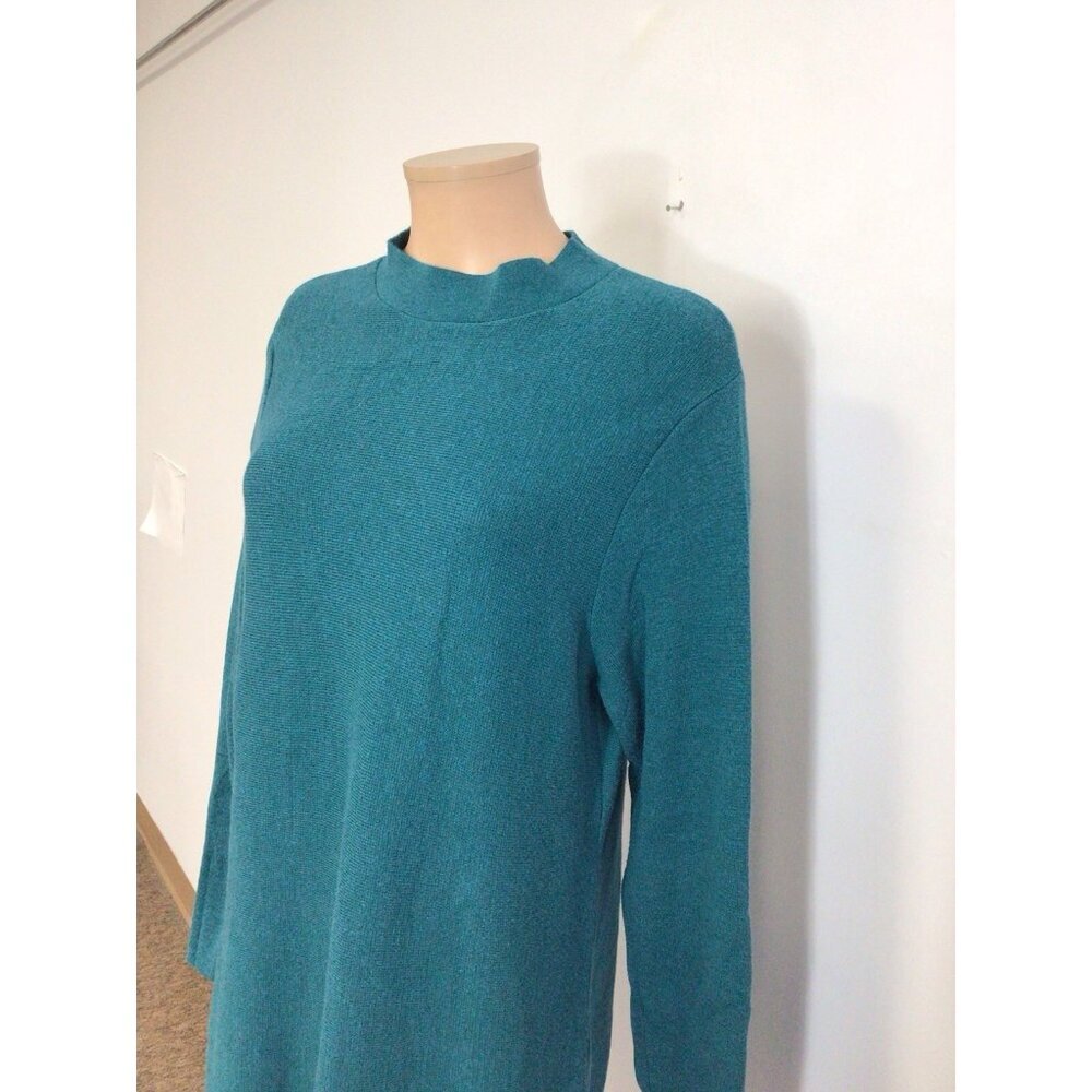 J Jill Maxi Sweater Dress Womens Large - Picture 5 of 10